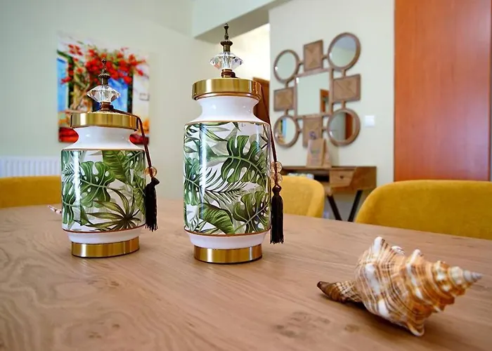 Apartmán Luxury Kyparissia